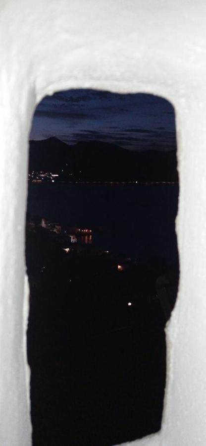Panorama Appartment Agia Marina  Esterno foto